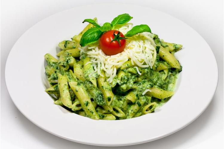 #htmlcaption_702 Ricottás-Parajos penne