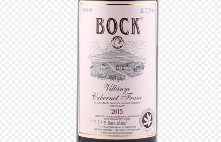 #htmlcaption_923 Bock Cabernet Franc 0,75 L