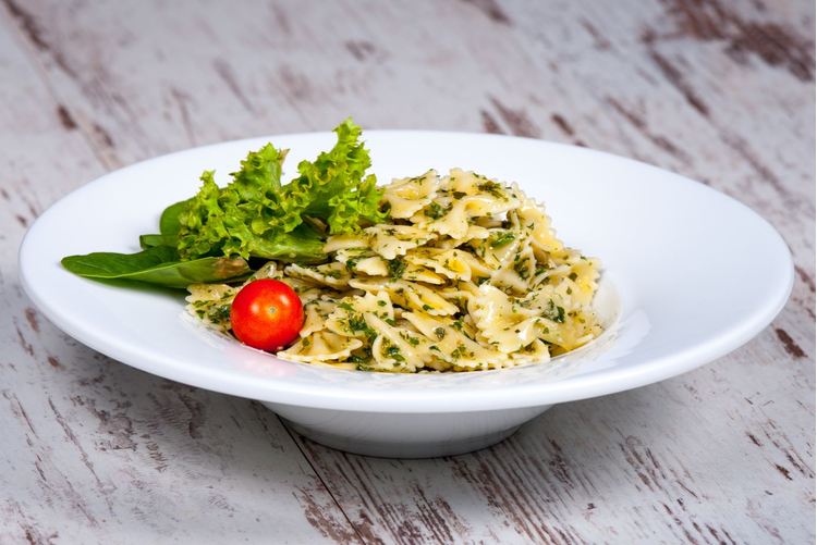 #htmlcaption_951 Carbonara farfalle