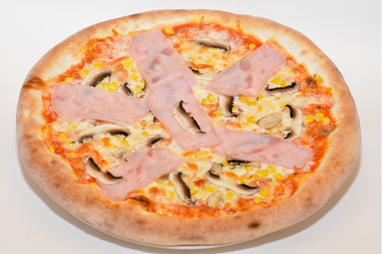 #htmlcaption_829 Son-go-ku Pizza 32 cm