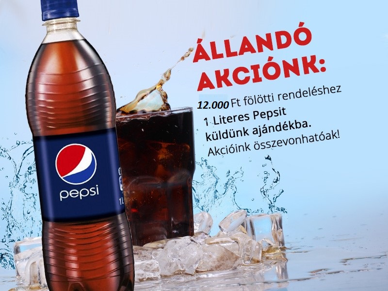 Állandó ajánlatunk