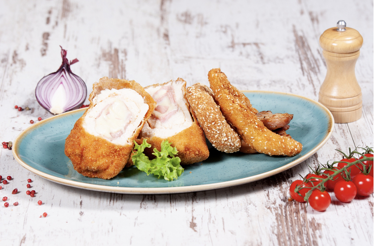 Gyertyafényes menü 2 személyre