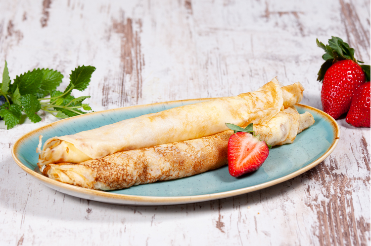 Túrórudi palacsinta