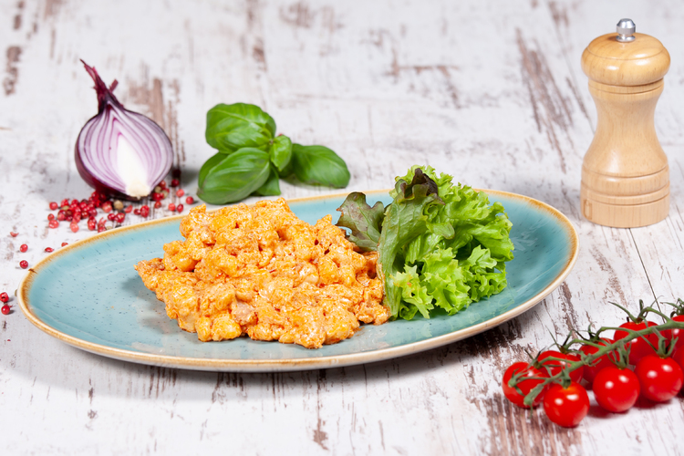 Sztrapacska PANCSER módra