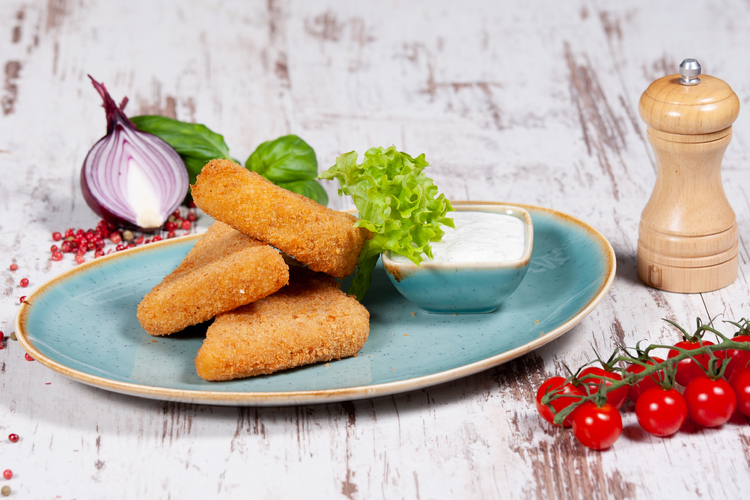 Bundázott sajtvariáció