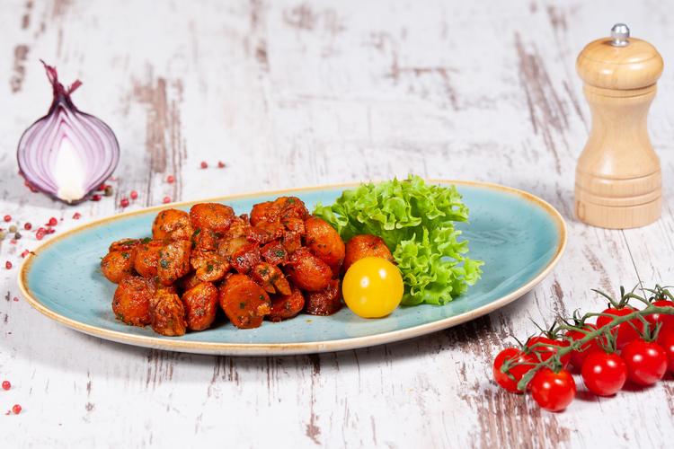 Brassói aprópecsenye