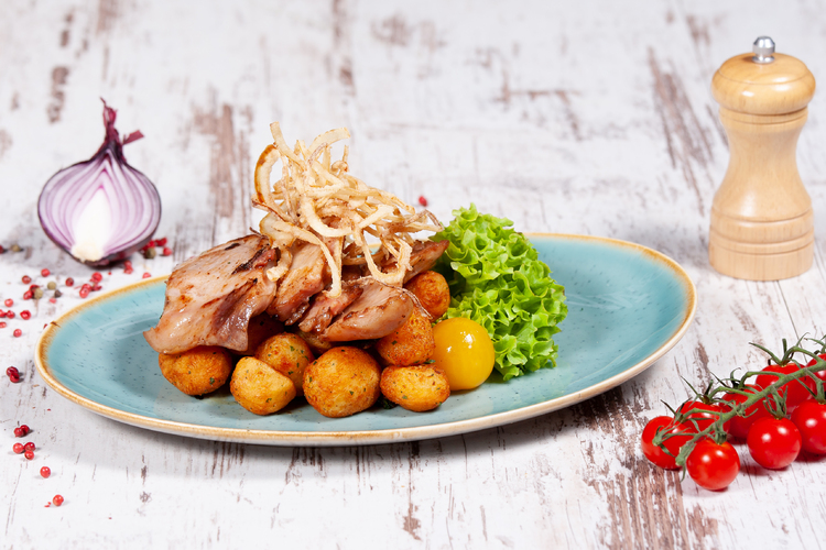 Csülök Pékné módra