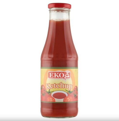 Ketchup Üveges 530 gr