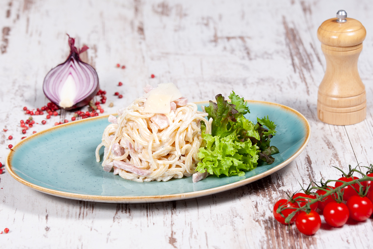 Carbonara spagetti
