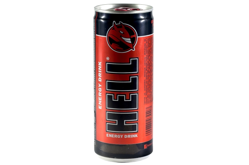 Hell energiaital 0.25 L