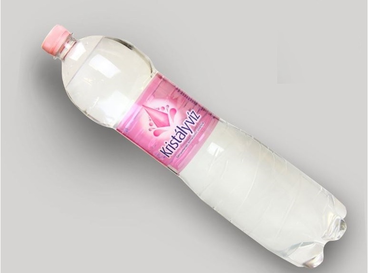 Szénsavmentes ásványviz 1.5 L