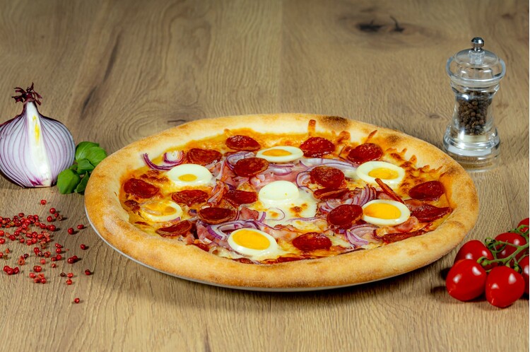 203-dik Pizza 32 cm