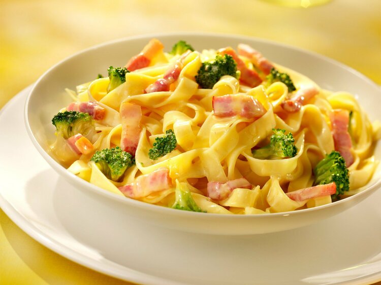 #htmlcaption_1055 Ínyenc tagliatelle