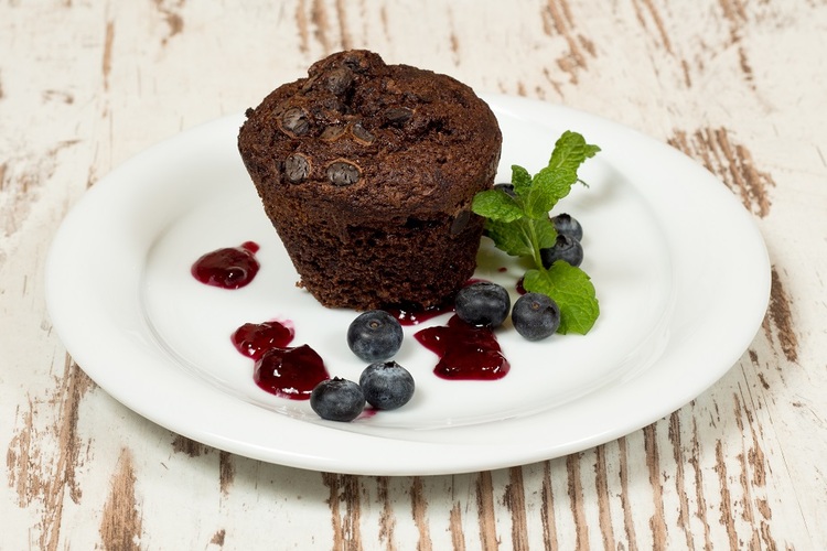 #htmlcaption_1076 Csokis muffin