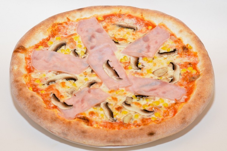 Son-go-ku Pizza 32 cm