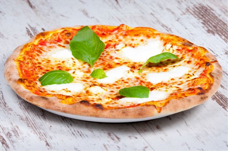 Abásfalvi Pizza 32 cm
