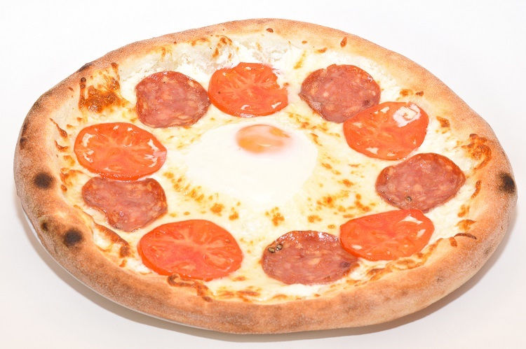 Tükör Pizza 32 cm