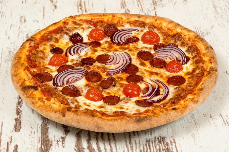 Abásfalvi Pizza 32 cm