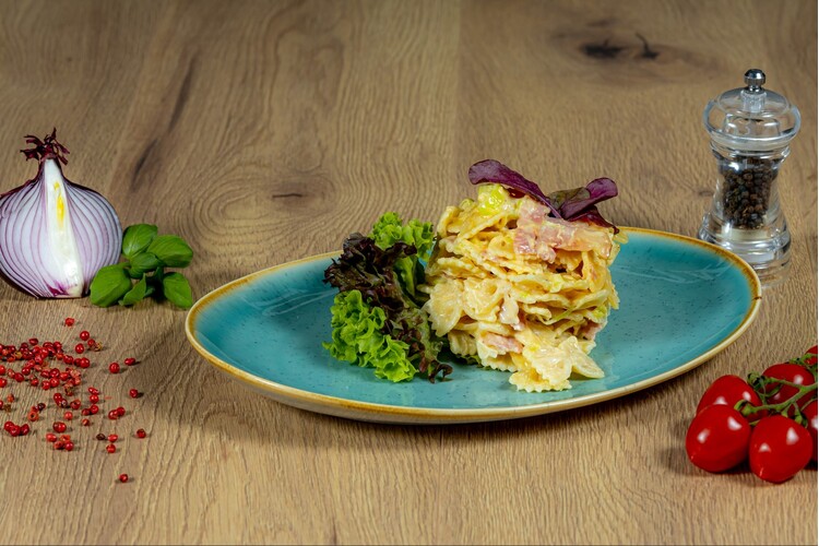 Cool farfalle