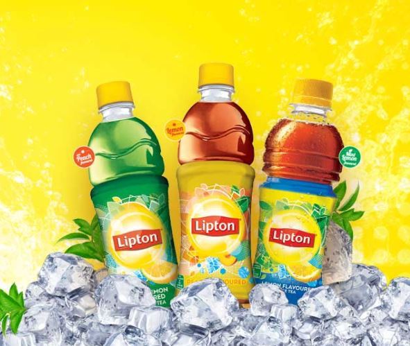 Ice Tea citromos 1,5 L