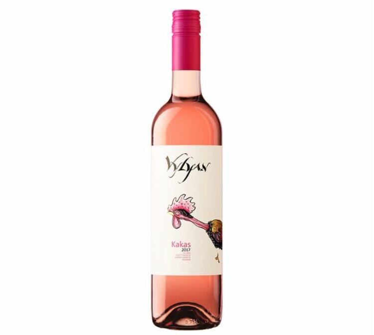 Vylyan Kakas Rozé  0,75 L