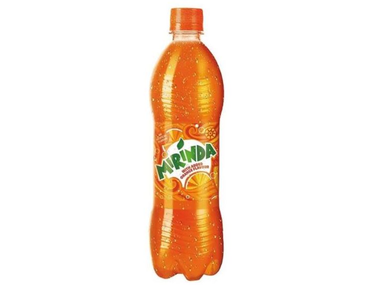 Mirinda zero 1 L