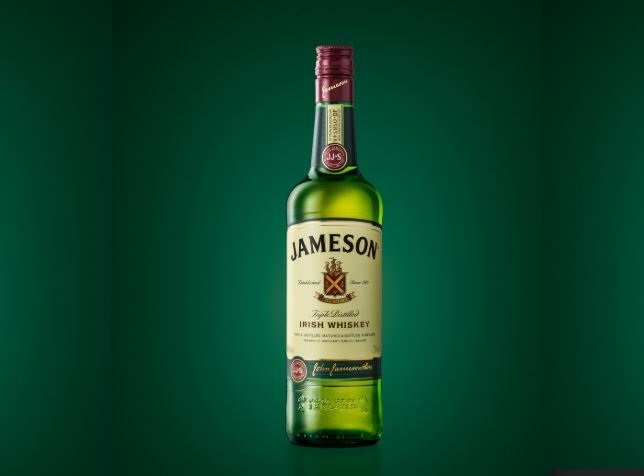 Jameson Ír Whiskey 1 L