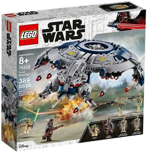 LEGO Star Wars - Droid Gunship™