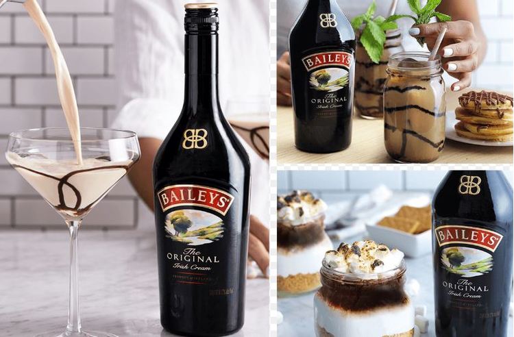 Bailey s ír Krémlikőr