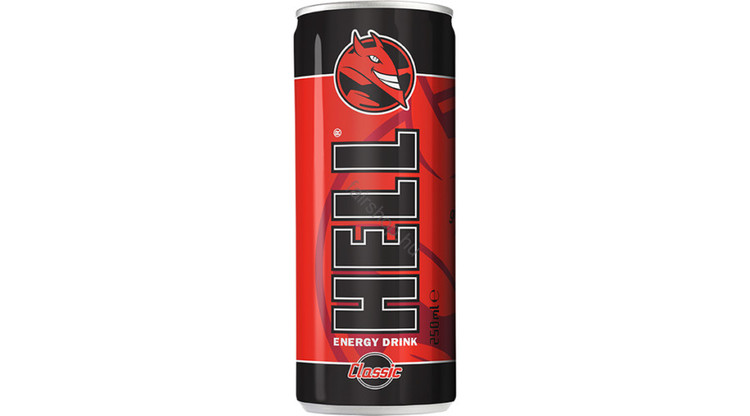 Hell energiaital 0,25 L