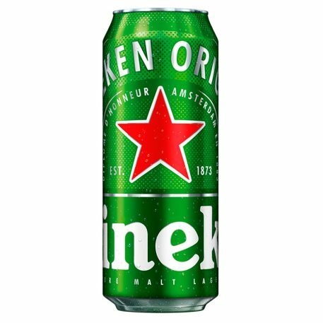 Heineken dobozos sör 0,5 L