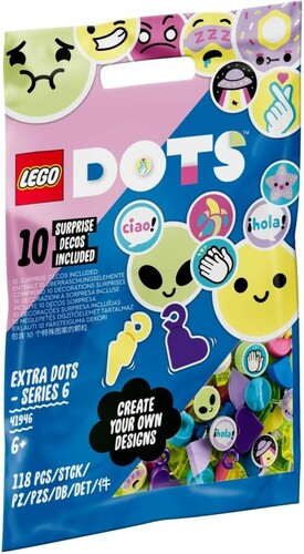 Lego DOTS 41946 csempék 6. sorozat