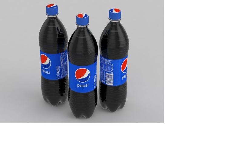 Pepsi Cola 1 Liter