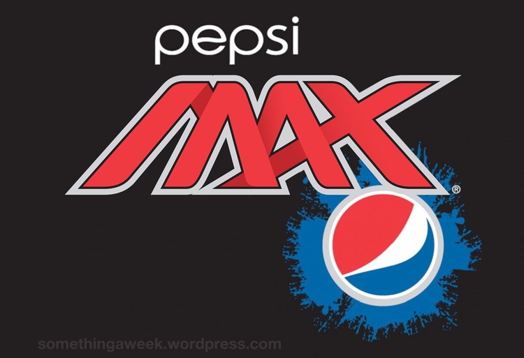 Pepsi Max 1 Liter