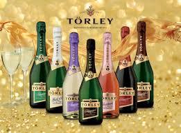 Törley Pezsgő édes 0,75 L