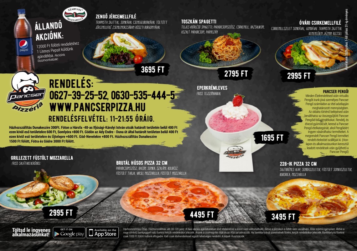Szórólap
