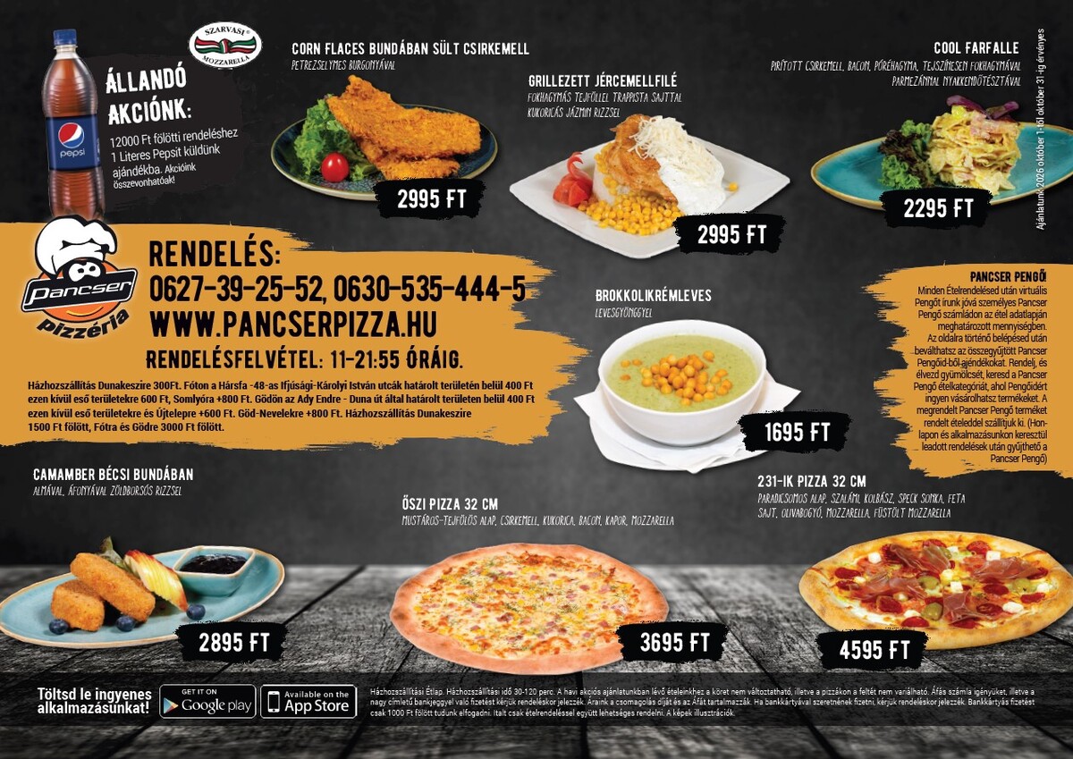 Szórólap